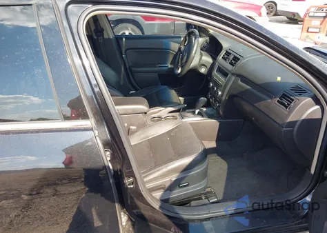 2010 Ford Fusion Sel из США, поврежденный, VIN 3FAHP0JA8AR267741